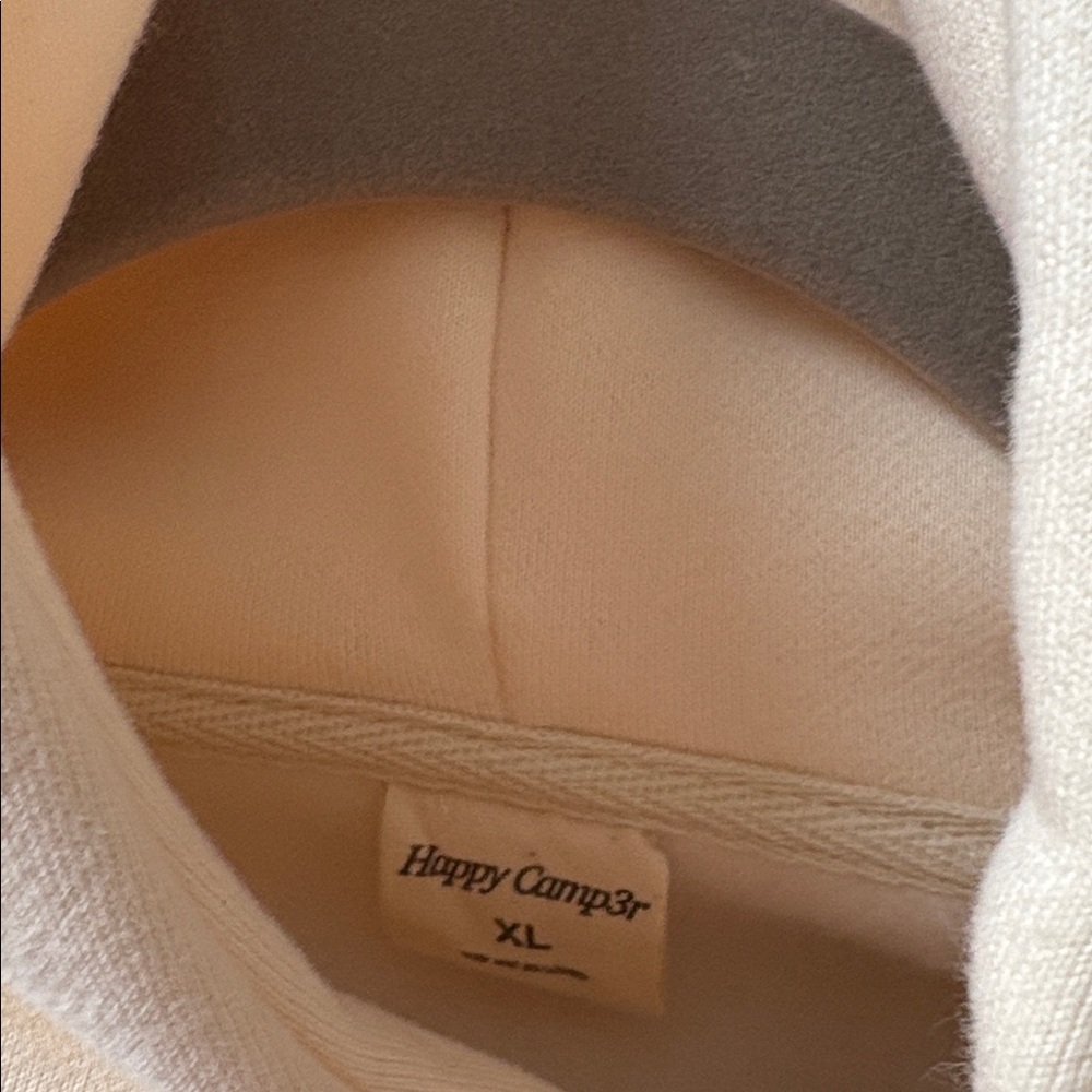 Happy camp3r hoodie - Picture 4 of 5